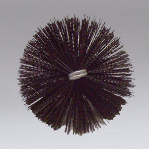 Round Nylon Brushes - Round Nylon Brushes - Manual - NIKRO Industries, Inc.
